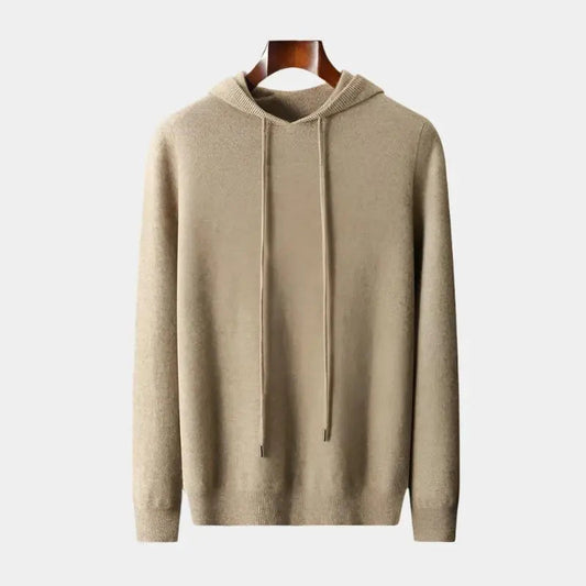 Lindberg | Pullover mit Kapuze aus 100% Kaschmir