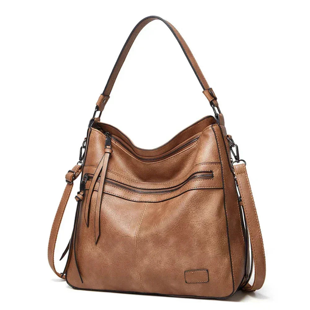 Lindberg | Magda | Luxuriöse Tasche im eleganten Stil