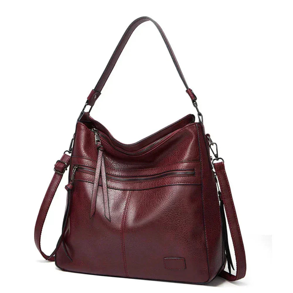 Lindberg | Magda | Luxuriöse Tasche im eleganten Stil