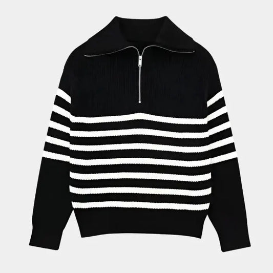 Lindberg | Lässiger Pullover mit Reissverschluss