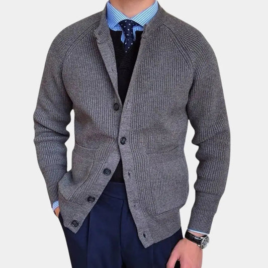Lindberg | Strickjacke Essential