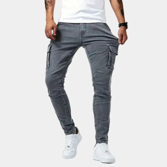 Lindberg | Denim Jeans Cargo Hose