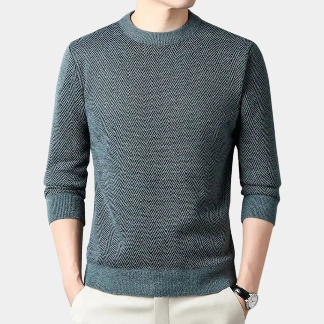 Lindberg | Essential Pullover aus Wolle