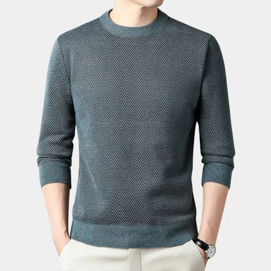 Lindberg | Essential Pullover aus Wolle