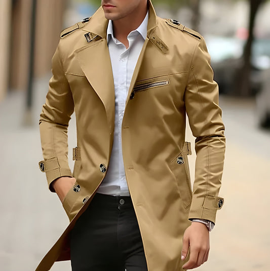 Lindberg | Walter Mantel für Herren - Elegant und perfekt für jeden Anlass