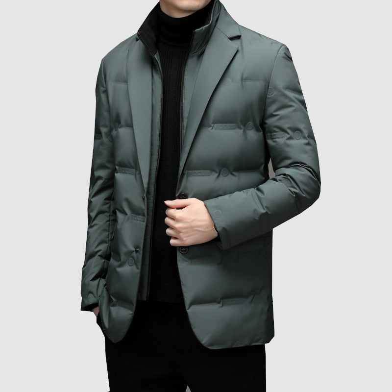 Lindberg | Premium Herren Parka Jacke