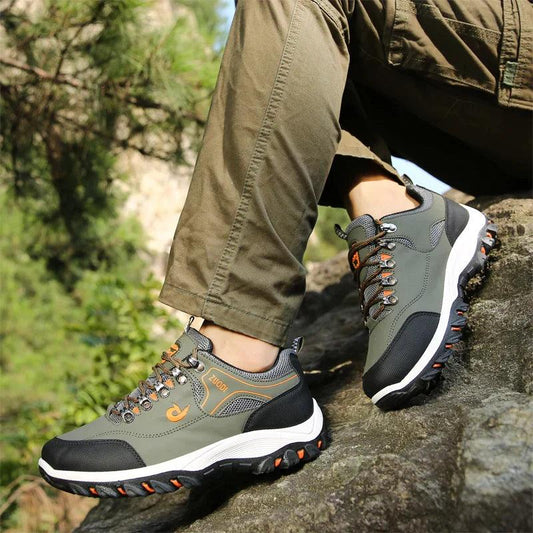 Lindberg | Herren Sneaker Jim mit Spezialsohle und atmungsaktivem Material für unterwegs