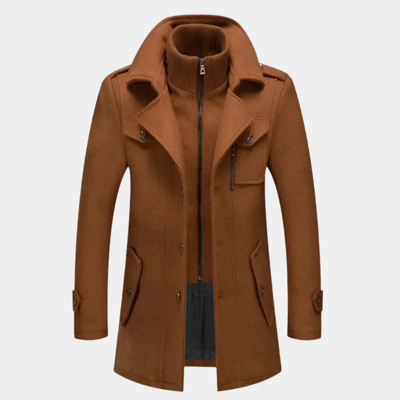 Lindberg | Zweiteiliger Wintermantel von Old Money