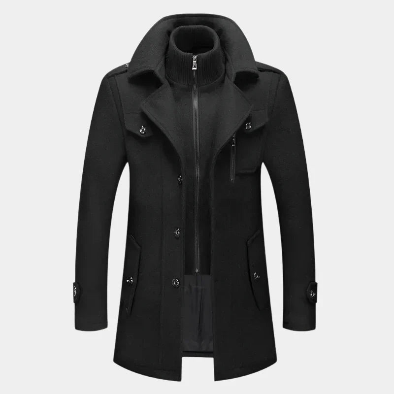 Lindberg | Zweiteiliger Wintermantel von Old Money