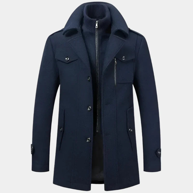 Lindberg | Zweiteiliger Wintermantel von Old Money