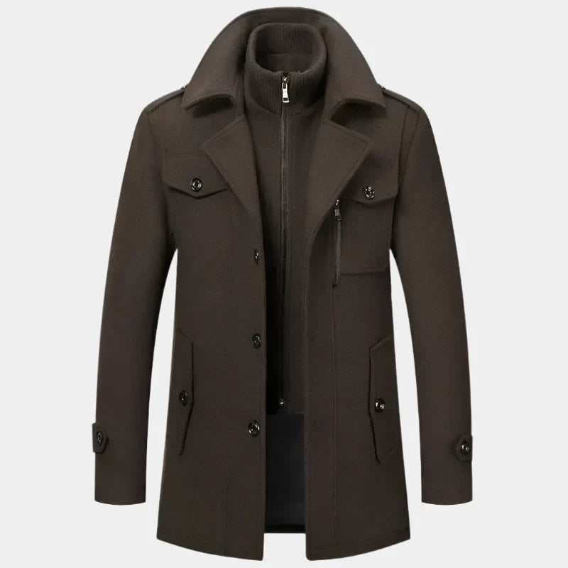 Lindberg | Zweiteiliger Wintermantel von Old Money
