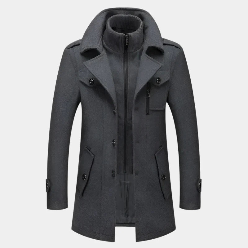 Lindberg | Zweiteiliger Wintermantel von Old Money