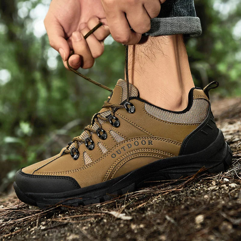 Lindberg | Falkenpfad Terrain Wanderschuh