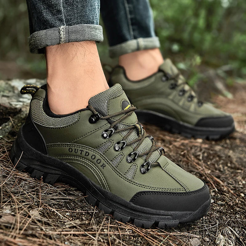 Lindberg | Falkenpfad Terrain Wanderschuh