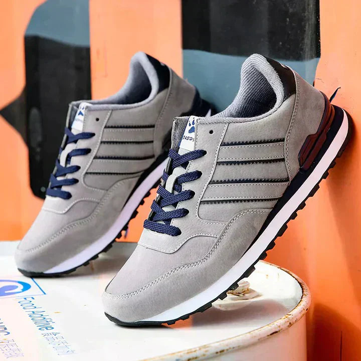 Lindberg | Herren Sneaker Low-Top mit luftdurchlässigem Obermaterial