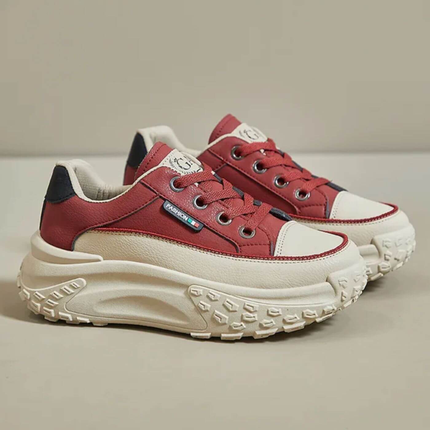 Lindberg | Milano Modische Orthopädische Schuhe mit Höhenverstärkung
