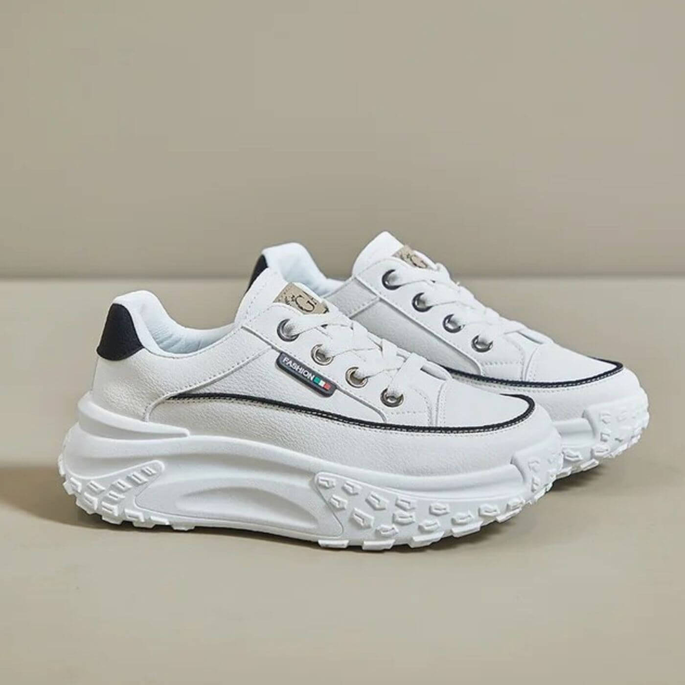 Lindberg | Milano Modische Orthopädische Schuhe mit Höhenverstärkung