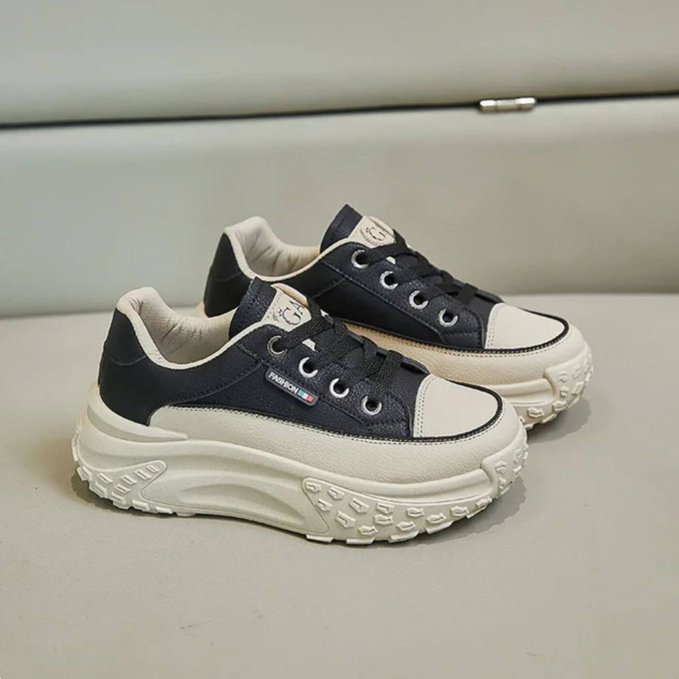 Lindberg | Milano Modische Orthopädische Schuhe mit Höhenverstärkung