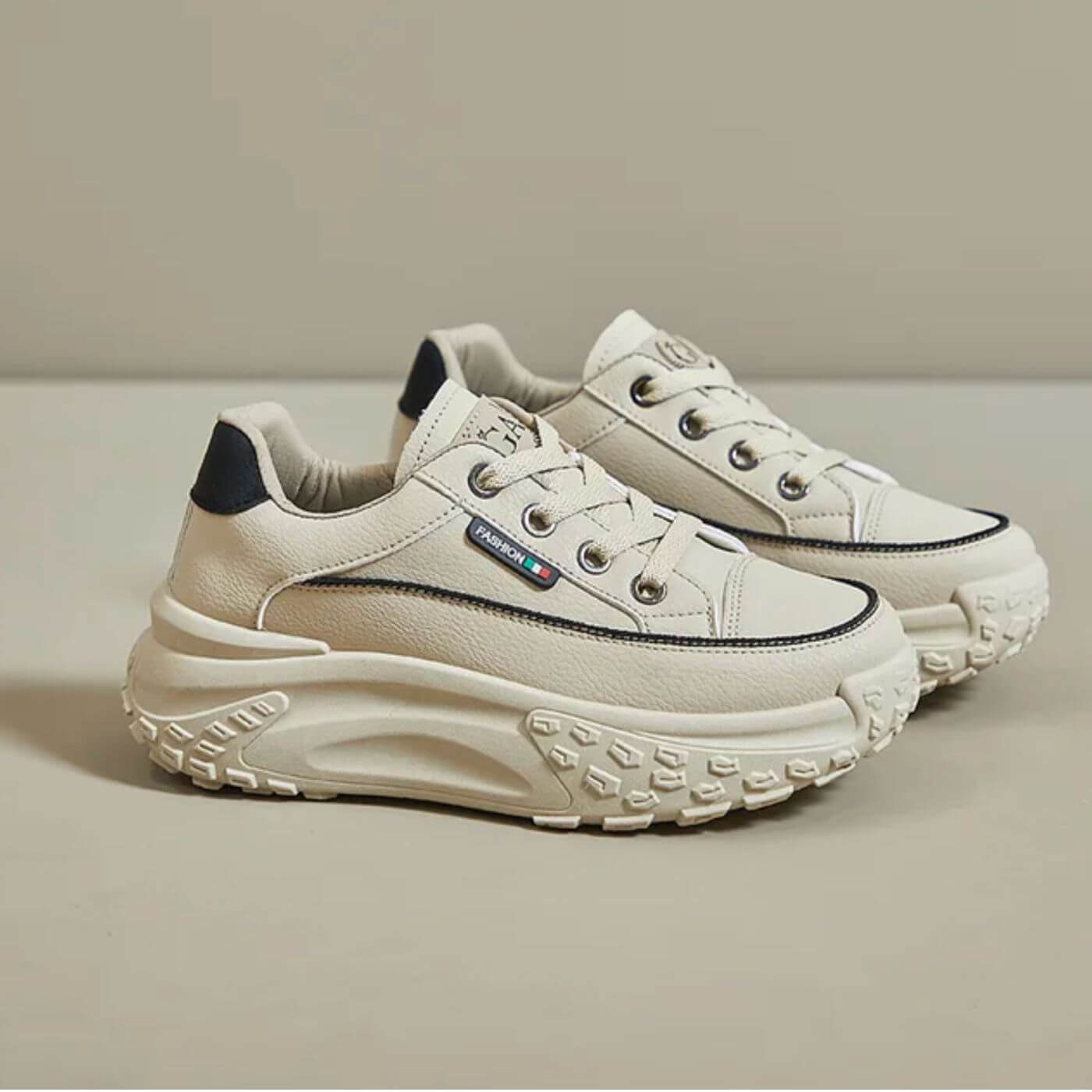 Lindberg | Milano Modische Orthopädische Schuhe mit Höhenverstärkung