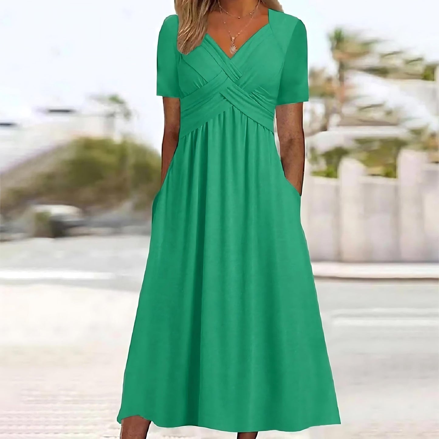 Lindberg | Heidi Stilvolles Kleid