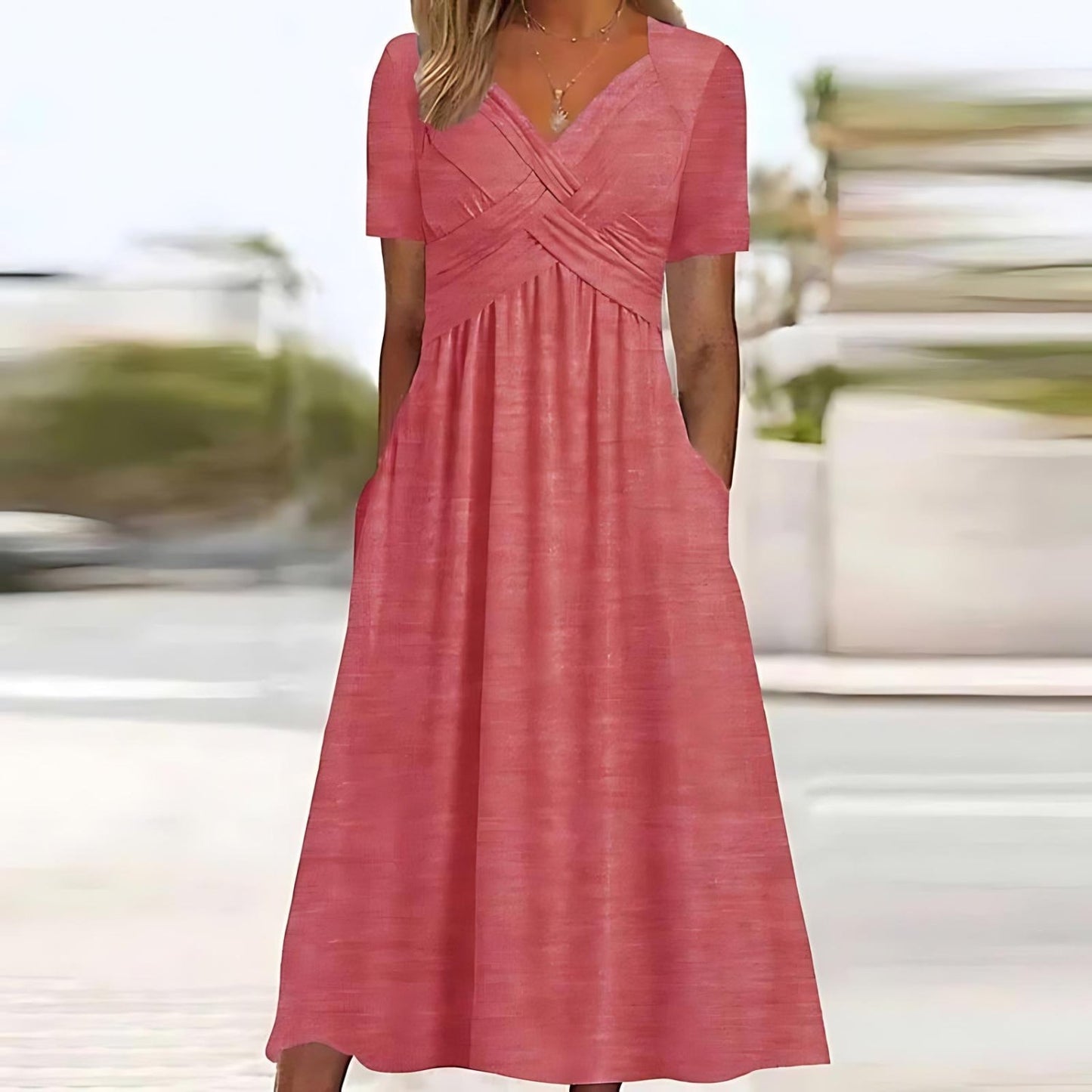 Lindberg | Heidi Stilvolles Kleid
