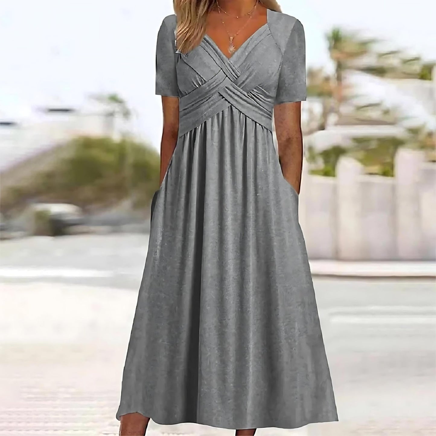 Lindberg | Heidi Stilvolles Kleid