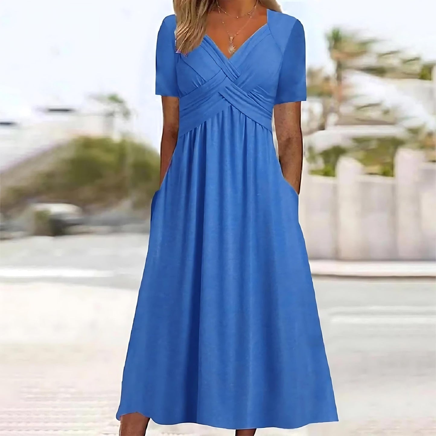 Lindberg | Heidi Stilvolles Kleid