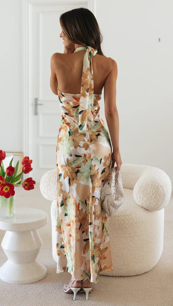 Lindberg | Fashion Wave Maxikleid