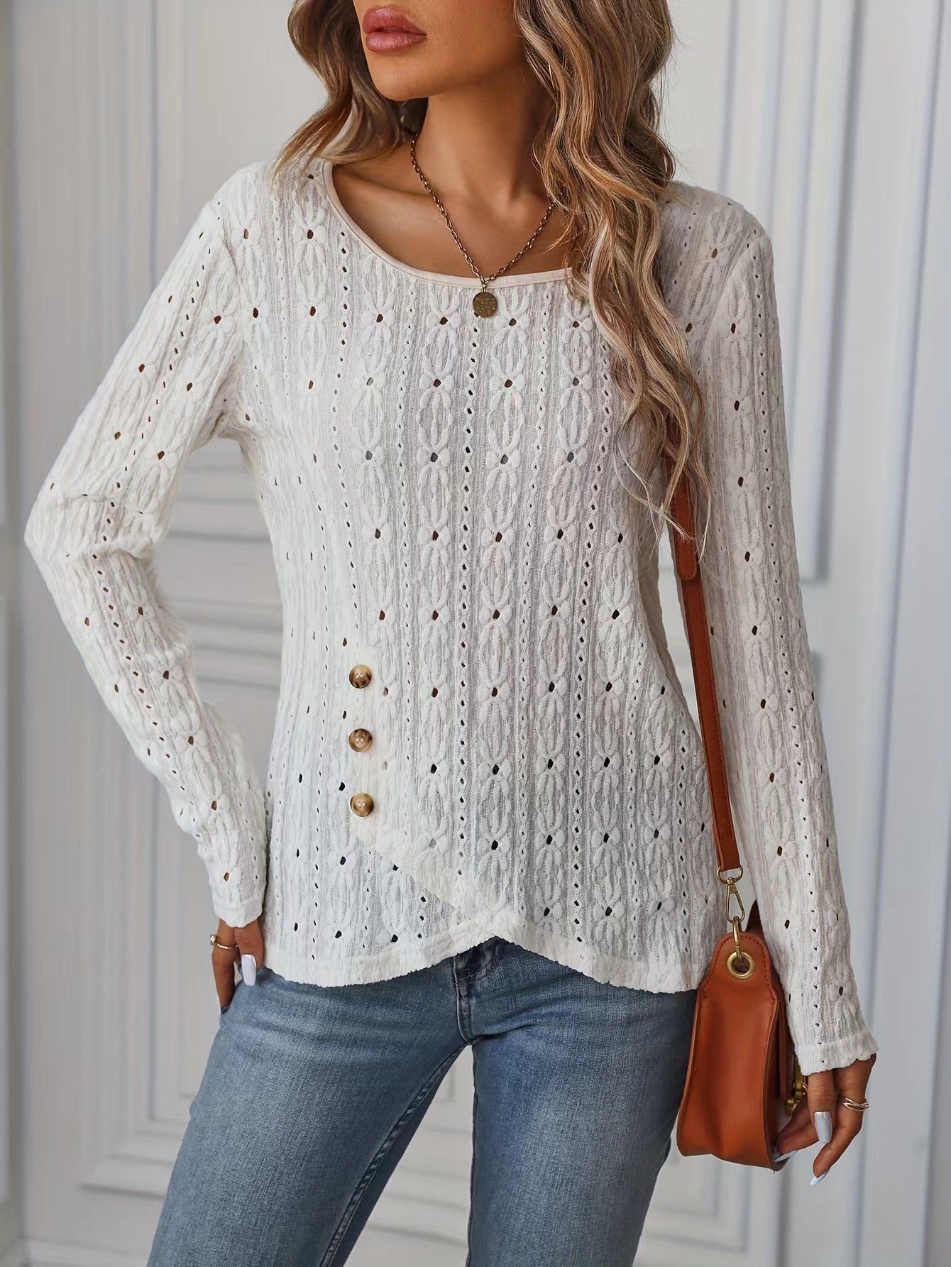 Lindberg | Strukturzeit Langarmshirt