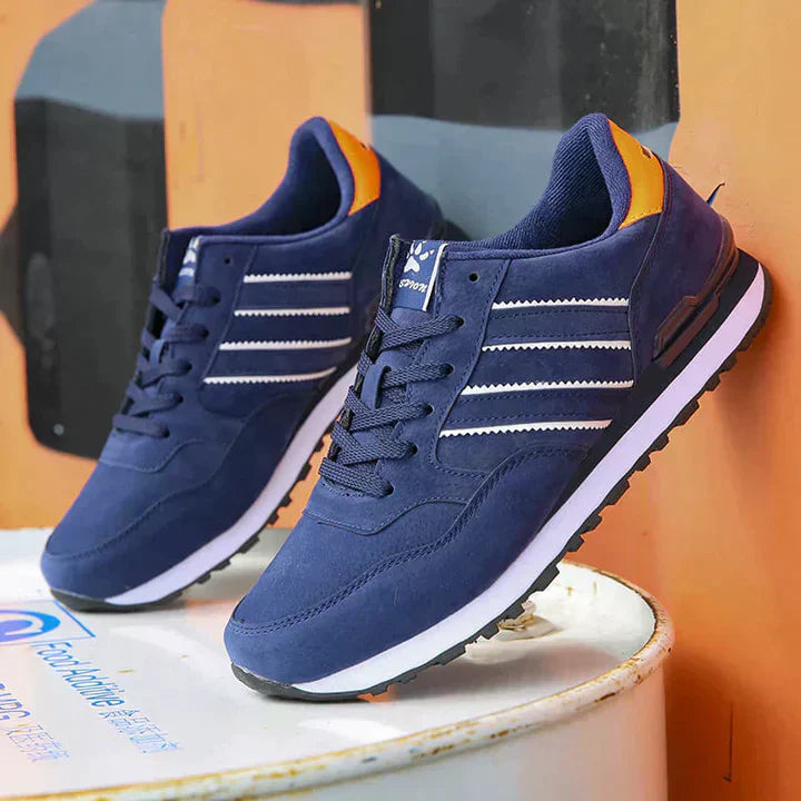Lindberg | Herren Sneaker Low-Top mit luftdurchlässigem Obermaterial
