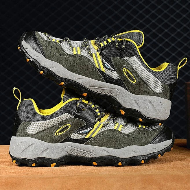 Lindberg | Bergzeit Wanderschuh