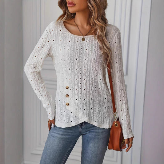 Lindberg | Strukturzeit Langarmshirt
