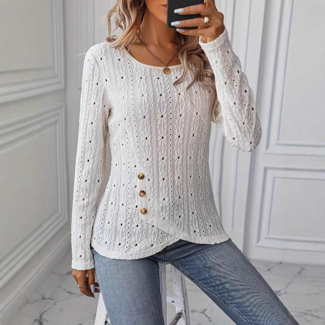 Lindberg | Strukturzeit Langarmshirt