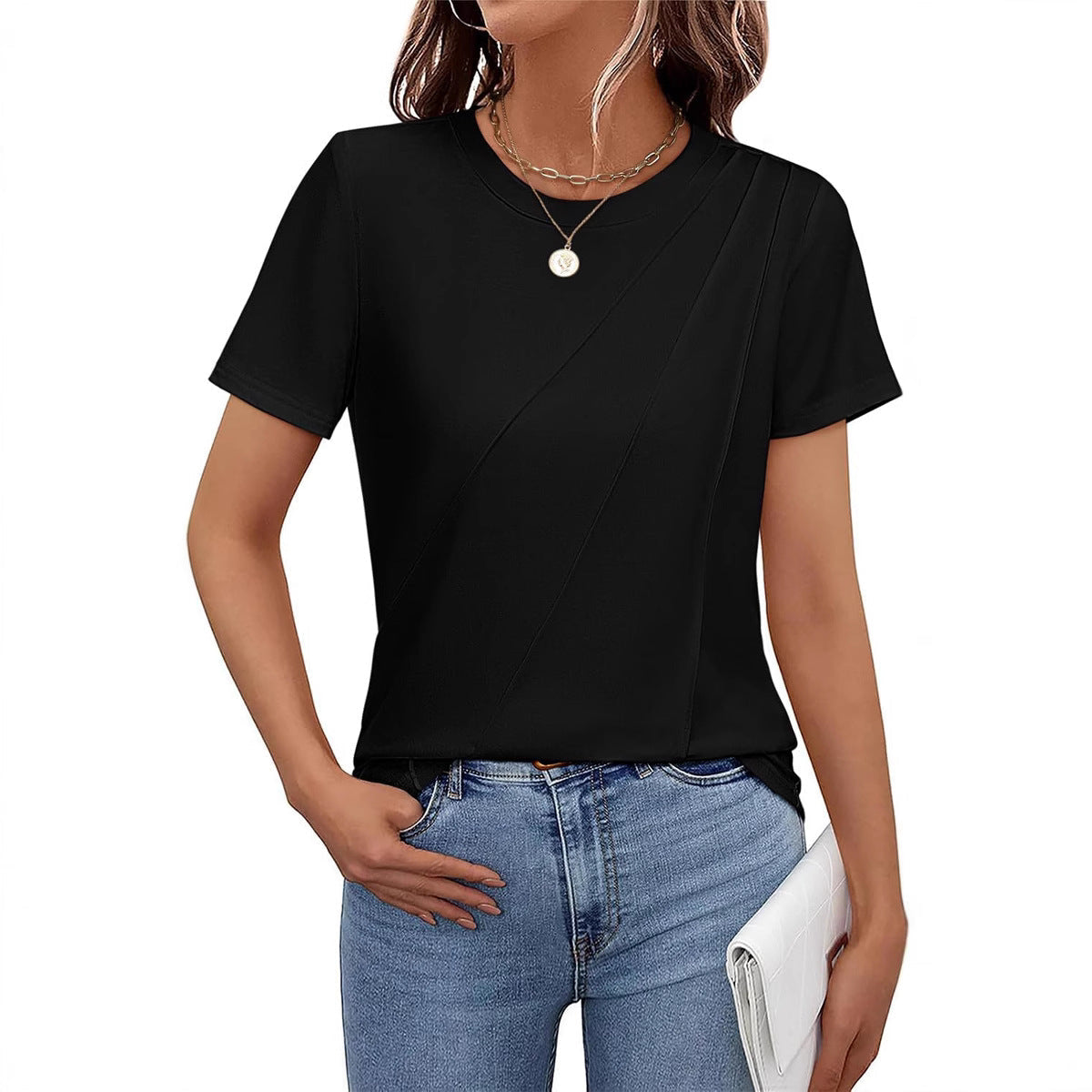 Lindberg | Linienspiel Kurzarmshirt
