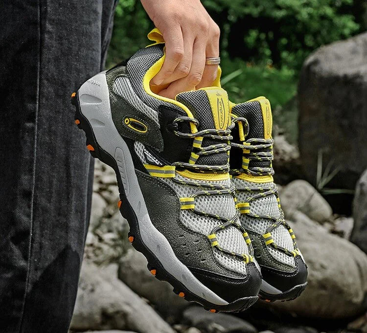 Lindberg | Bergzeit Wanderschuh