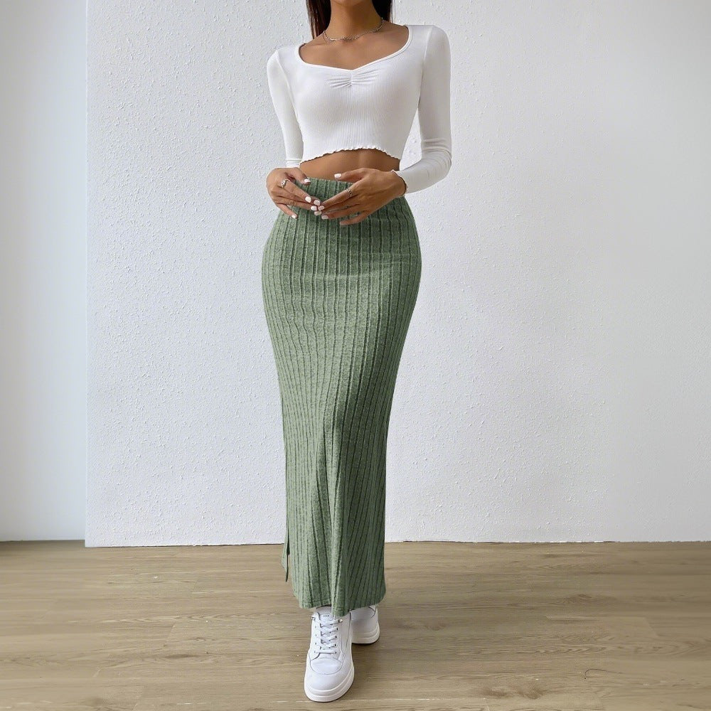 Lindberg | Eleganzschritt Damen Rock