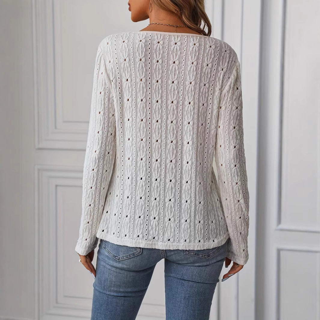 Lindberg | Strukturzeit Langarmshirt