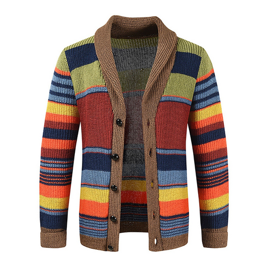 Lindberg | Bequeme Wollstrickjacke für jede Gelegenheit