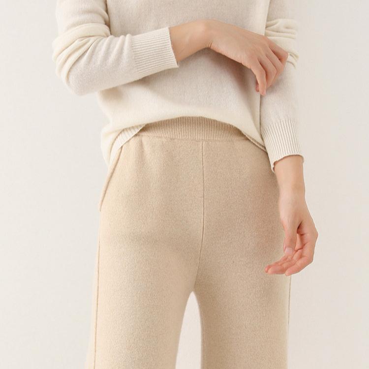Lindberg | Kaschmir Hose aus Merinowolle
