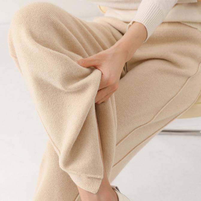 Lindberg | Kaschmir Hose aus Merinowolle