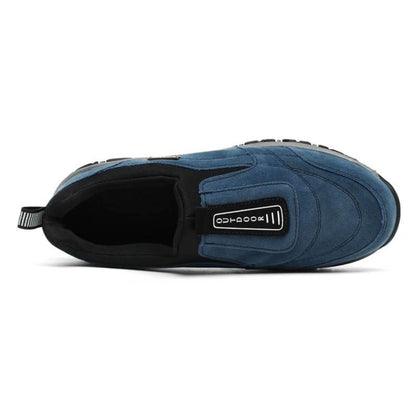 Lindberg | Herren Slipper weich in Wildlederoptik