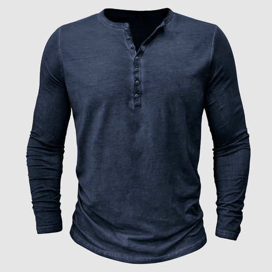 Lindberg | Stilzeichen Herren Langarmshirt
