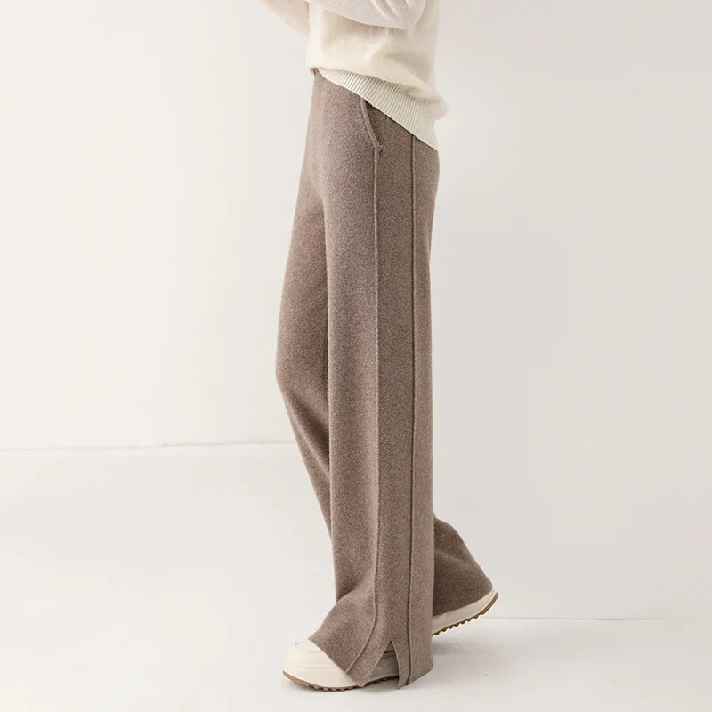 Lindberg | Kaschmir Hose aus Merinowolle