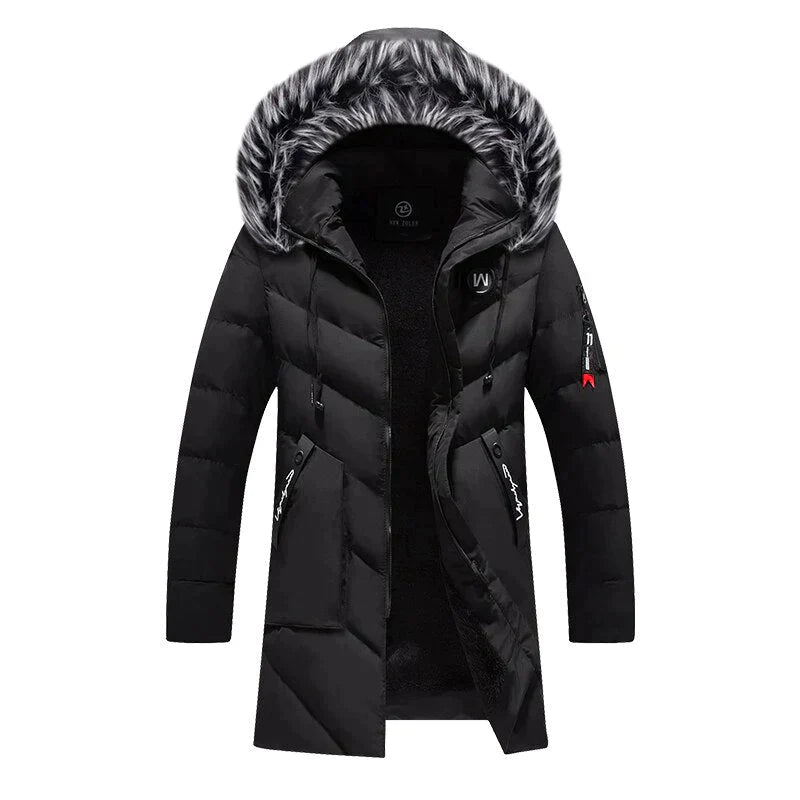 Lindberg | Stilvoller warmer Wintermantel