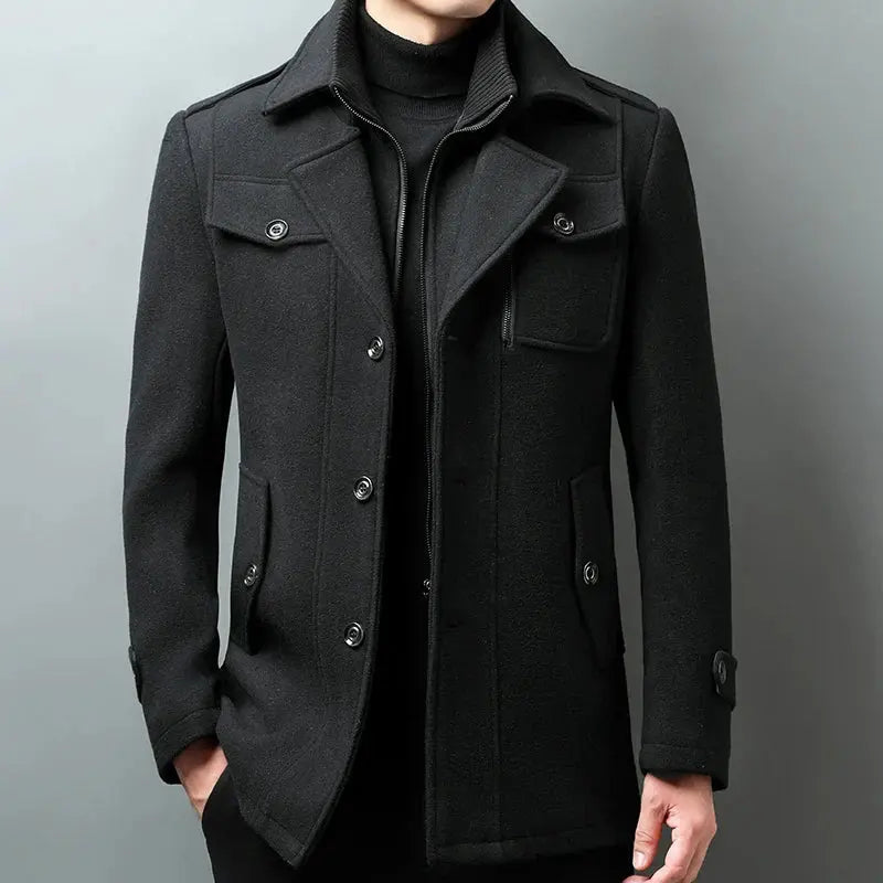 Lindberg | Zweiteiliger Wintermantel von Old Money