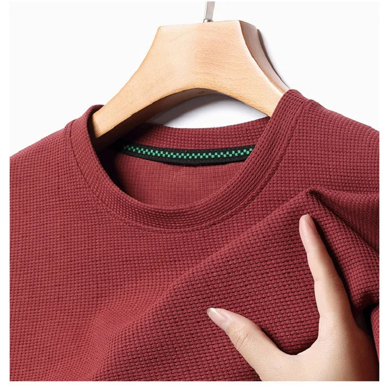 Lindberg | Wabenlook Herren Polo-Shirt
