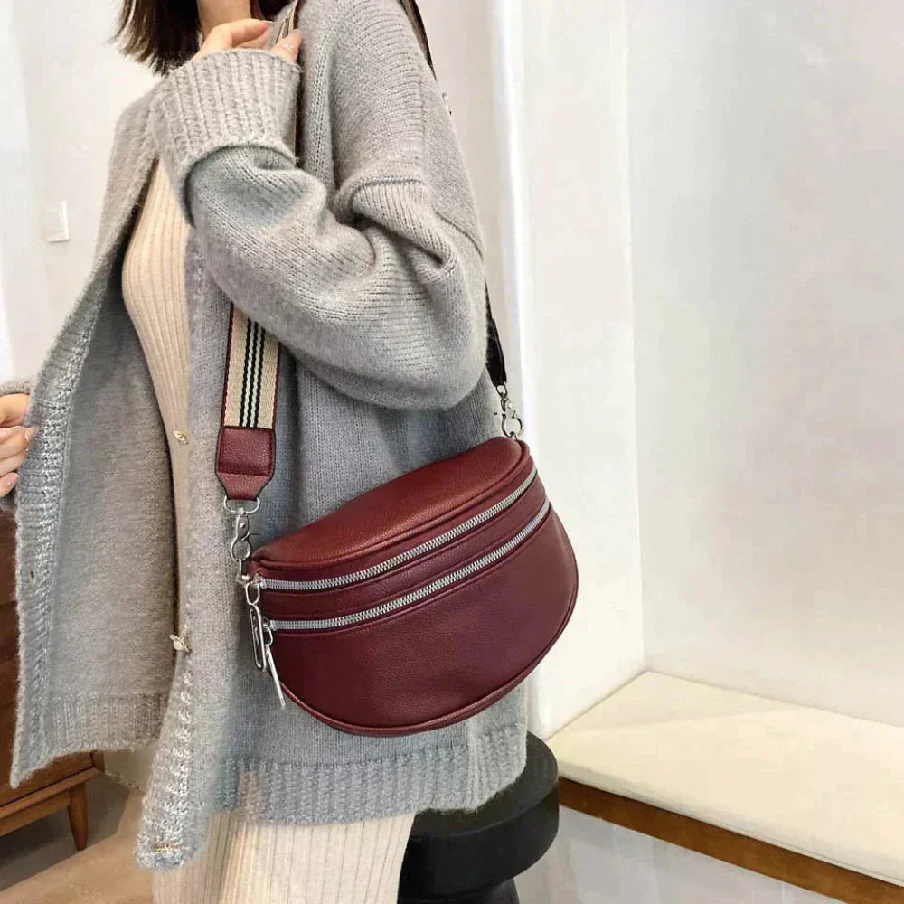 Lindberg | Frezia | Elegante und vielseitige Schultertasche
