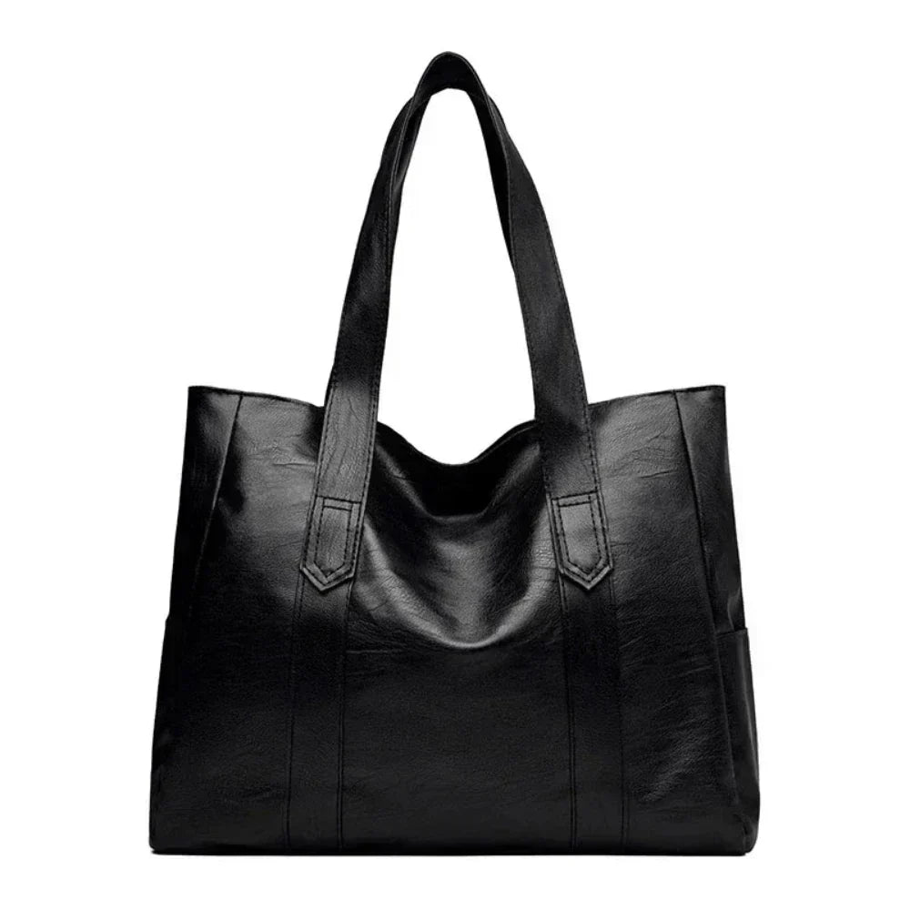 Lindberg | Nora | Luxuriöse, minimalistische Schultertasche