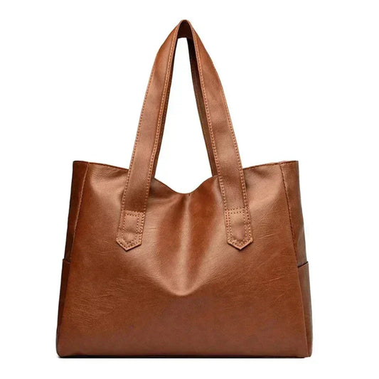 Lindberg | Nora | Luxuriöse, minimalistische Schultertasche