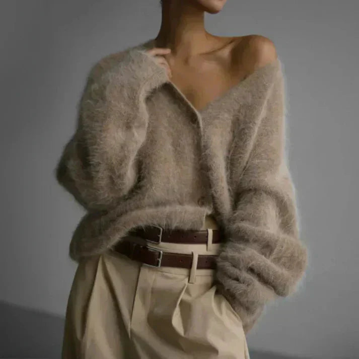 Lindberg | Grosser Kaschmirpullover